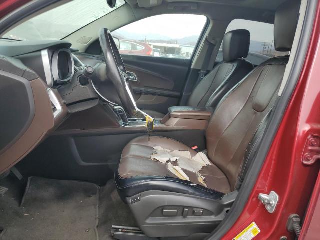 Photo 7 from auction – 2010 CHEVROLET EQUINOX LT with VIN 2CNALFEWXA6351627