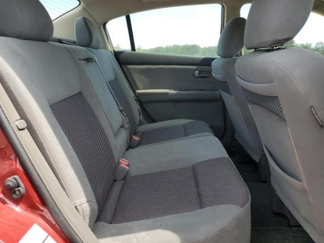 Photo 10 from auction – 2007 NISSAN SENTRA 2.0 with VIN 3N1AB61E47L608941