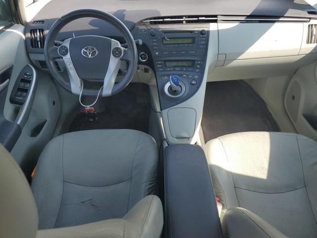 Photo 8 from auction – 2010 TOYOTA PRIUS with VIN JTDKN3DU3A0058985