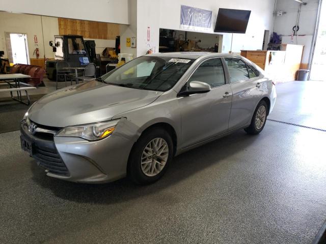TOYOTA CAMRY LE 2016 with VIN 4T1BF1FK7GU220238 - Photo from auction
