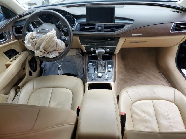 Photo 8 from auction – 2014 AUDI A7 PREMIUM PLUS with VIN WAUWGAFC0EN116724