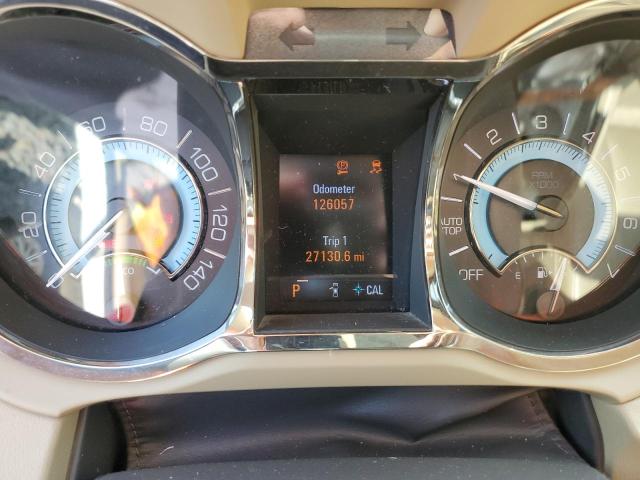 Photo 9 from auction – 2012 BUICK LACROSSE P with VIN 1G4GD5ER8CF223603