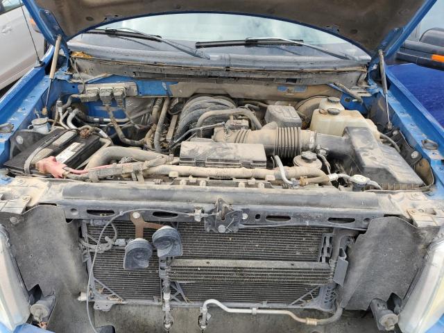 Photo 11 from auction – 2010 FORD F150 SUPER with VIN 1FTEW1C80AFD32644