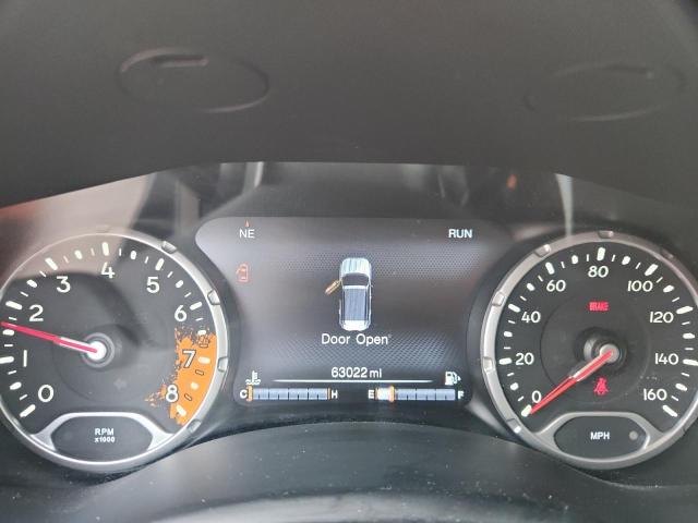 Photo 9 from auction – 2018 JEEP RENEGADE L with VIN ZACCJBBHXJPH08356
