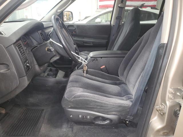 Photo 7 from auction – 2002 DODGE DAKOTA QUA with VIN 1B7HL48N22S553709