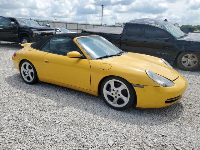 Photo 4 from auction – 2001 PORSCHE 911 CARRER with VIN WP0CA29931S650163