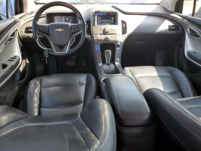 Photo 8 from auction – 2013 CHEVROLET VOLT with VIN 1G1RD6E4XDU126853