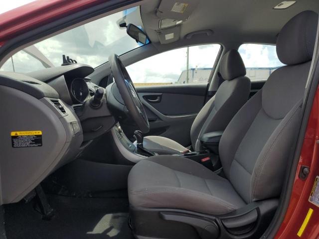 Photo 7 from auction – 2016 HYUNDAI ELANTRA SE with VIN 5NPDH4AE2GH699009