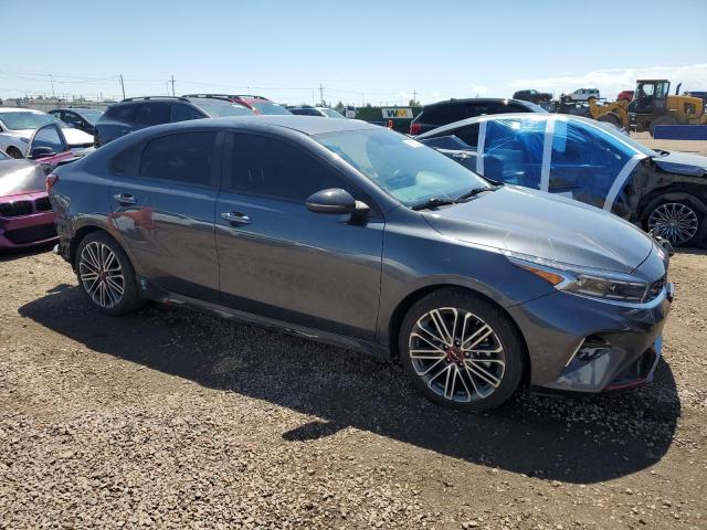 Photo 4 from auction – 2023 KIA FORTE GT with VIN 3KPF44AC9PE604517