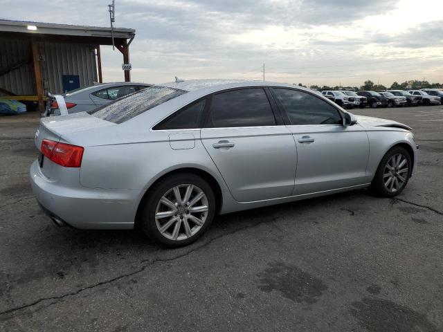 Photo 3 from auction – 2013 AUDI A6 PREMIUM with VIN WAUGFAFC9DN078500