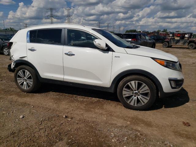 Photo 4 from auction – 2015 KIA SPORTAGE E with VIN KNDPCCAC9F7737780