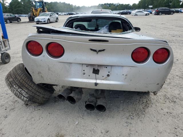 Photo 6 from auction – 2008 CHEVROLET CORVETTE with VIN 1G1YY25W085120926