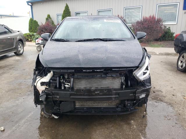 Photo 5 from auction – 2014 HYUNDAI ACCENT GLS with VIN KMHCU5AEXEU151545