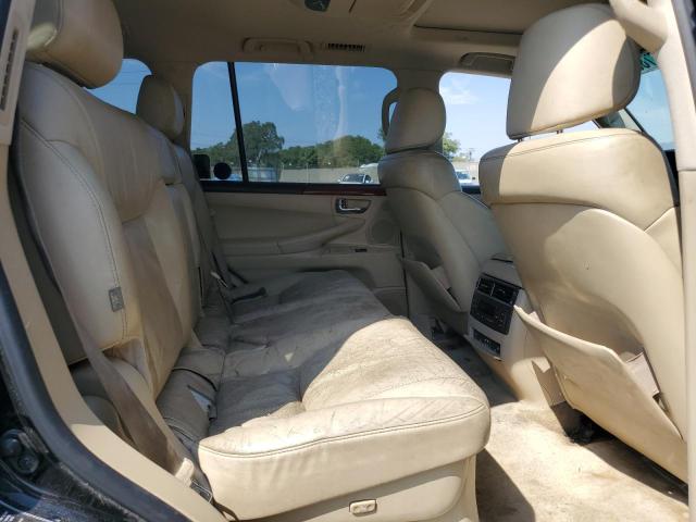 Photo 11 from auction – 2010 LEXUS LX 570 with VIN JTJHY7AX0A4042563