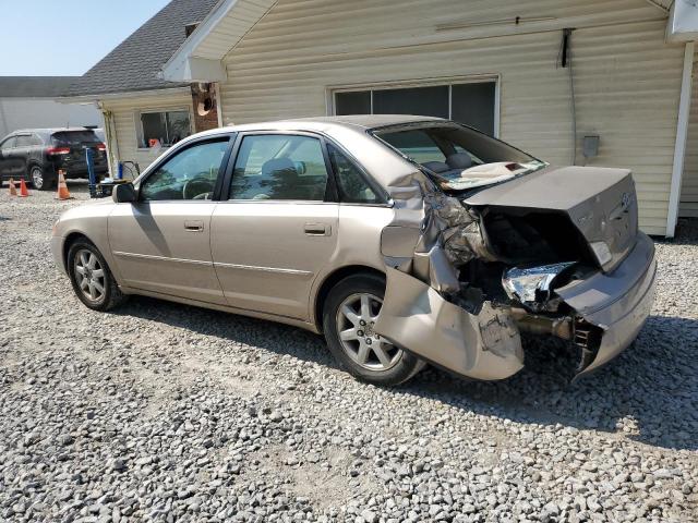Photo 2 from auction – 2002 TOYOTA AVALON XL with VIN 4T1BF28B42U250163