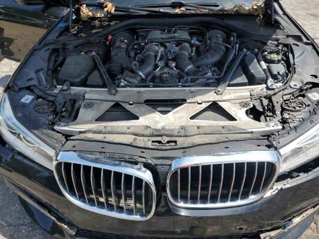 Photo 11 from auction – 2016 BMW 750 XI with VIN WBA7F2C58GG420362