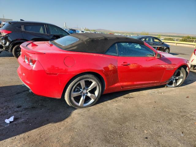 Photo 3 from auction – 2011 CHEVROLET CAMARO LT with VIN 2G1FC3DD9B9194190