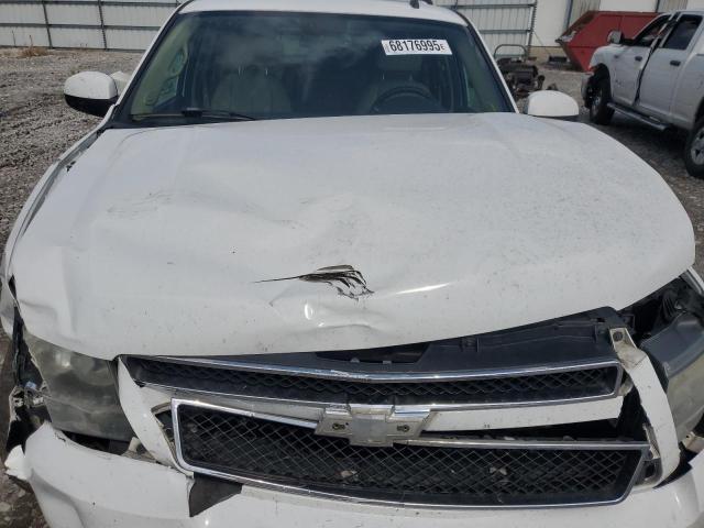 Photo 11 from auction – 2007 CHEVROLET SUBURBAN K with VIN 1GNFK16377J220548