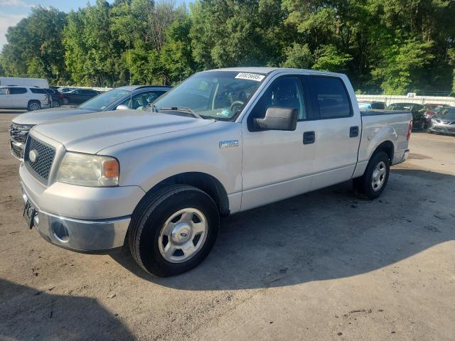 FORD F150 2006 with VIN 1FTPW12506FA26972 - Photo from auction