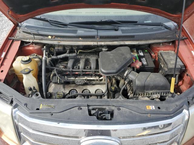 Photo 12 from auction – 2007 FORD EDGE SEL PLUS with VIN 2FMDK39C07BA59905