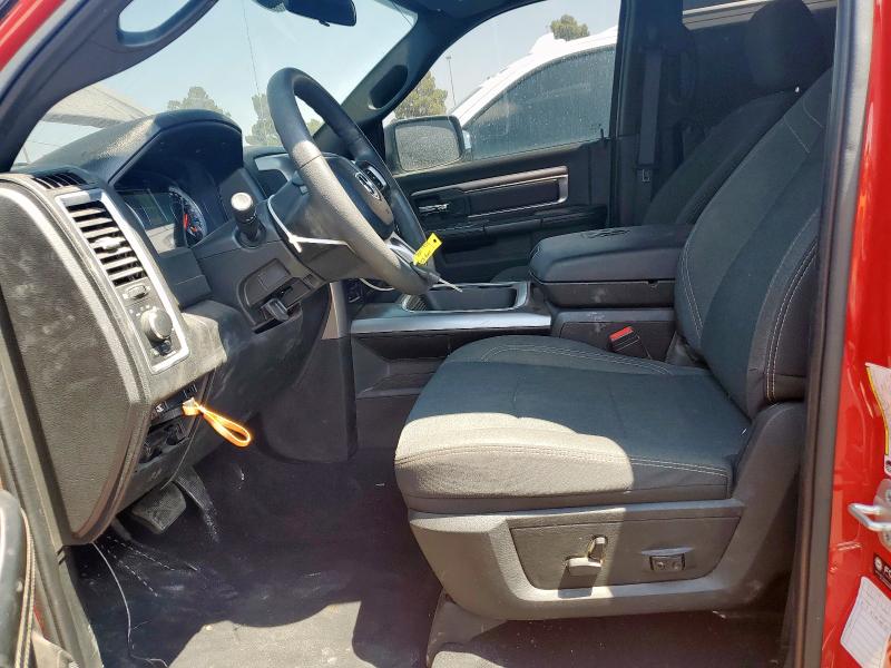 Photo 7 from auction – 2023 RAM 1500 CLASSIC SLT with VIN 1C6RR7LG5PS565994
