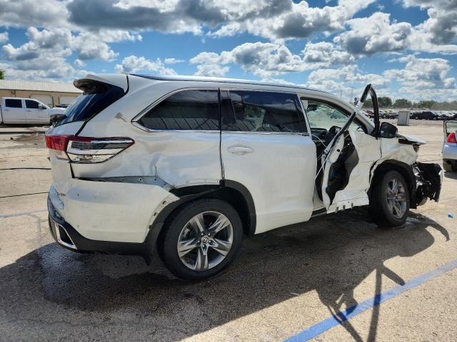Photo 3 from auction – 2019 TOYOTA HIGHLANDER with VIN 5TDDZRFH4KS919248