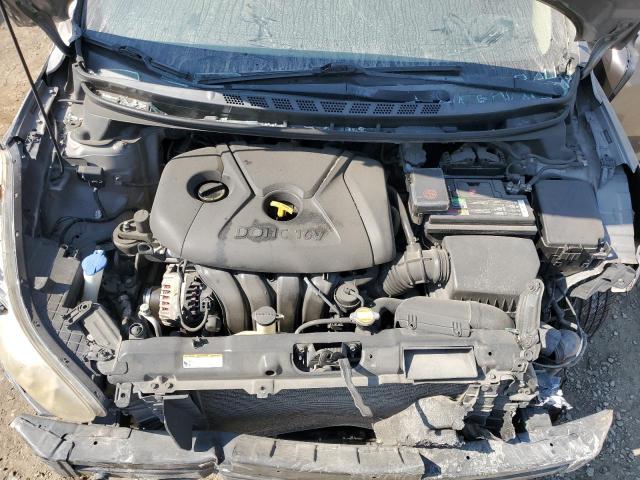 Photo 11 from auction – 2011 HYUNDAI ELANTRA GL with VIN 5NPDH4AE5BH030189