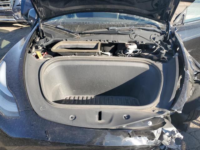 Photo 12 from auction – 2021 TESLA MODEL Y with VIN 5YJYGDEE9MF203650