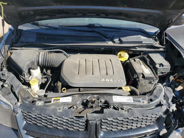 Photo 12 from auction – 2017 DODGE GRAND CARA with VIN 2C4RDGBG6HR678655