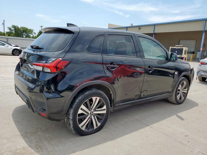 Photo 3 from auction – 2020 MITSUBISHI OUTLANDER with VIN JA4AP3AU5LU006371