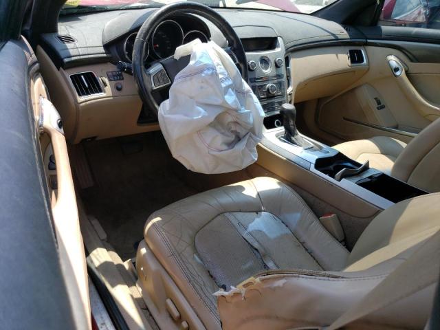Photo 8 from auction – 2011 CADILLAC CTS PERFOR with VIN 1G6DK1EDXB0116955
