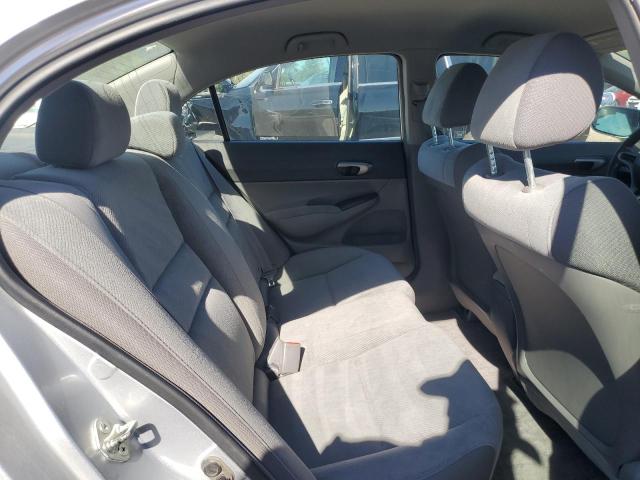 Photo 10 from auction – 2009 HONDA CIVIC LX with VIN 19XFA16539E047382