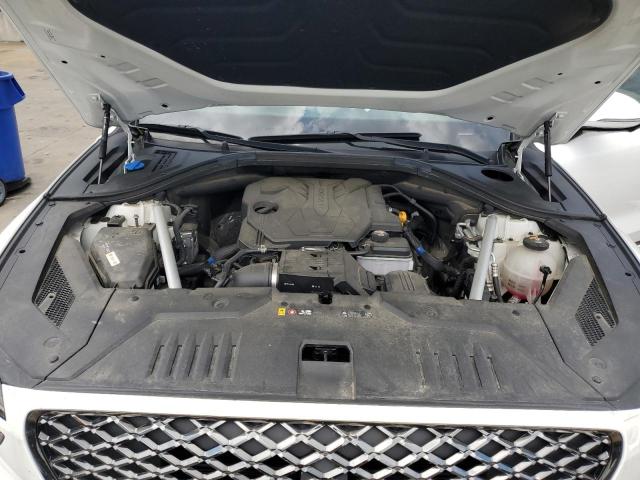 Photo 11 from auction – 2023 GENESIS GV70 BASE with VIN KMUMADTB8PU104609