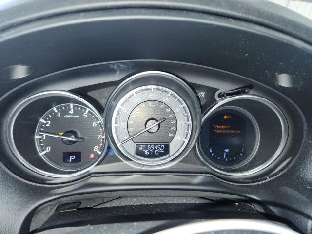 Photo 9 from auction – 2016 MAZDA CX-5 GT with VIN JM3KE4DY9G0640436