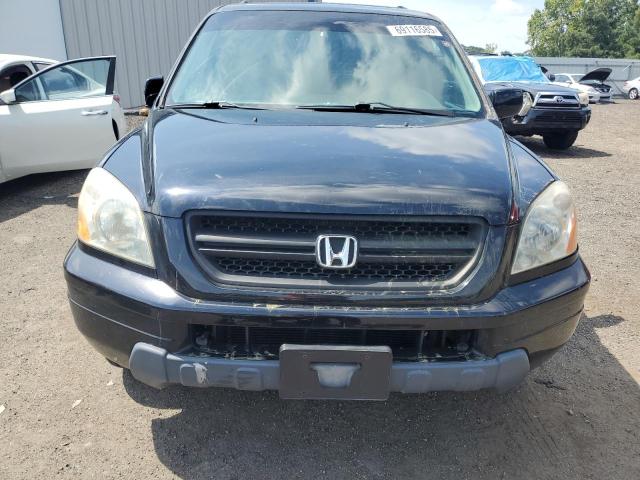 Photo 5 from auction – 2003 HONDA PILOT EX with VIN 2HKYF18413H506538