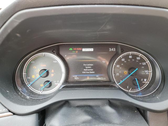 Photo 9 from auction – 2023 TOYOTA VENZA LE with VIN JTEAAAAH8PJ129485
