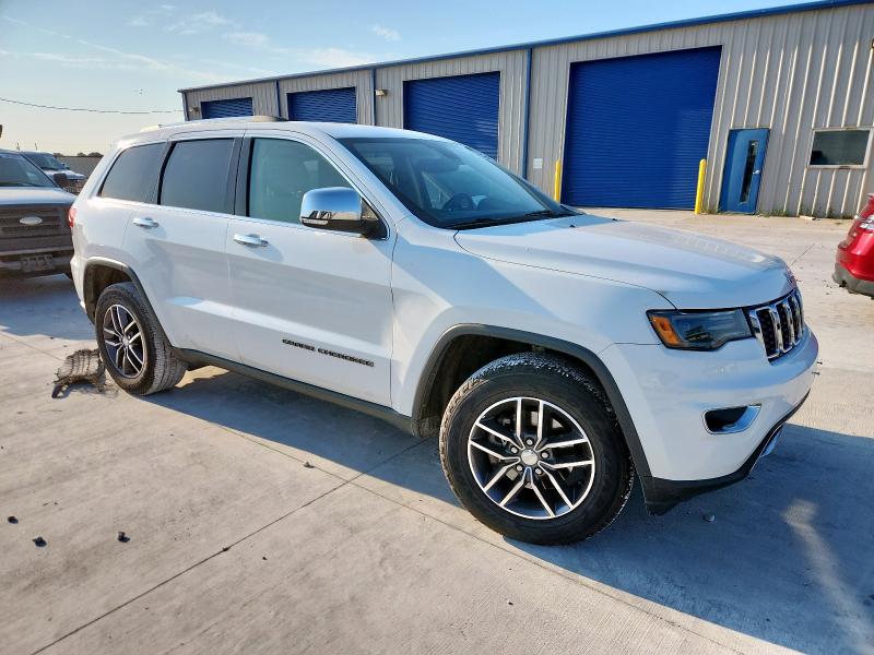 Photo 4 from auction – 2017 JEEP GRAND CHER with VIN 1C4RJEBG1HC943410