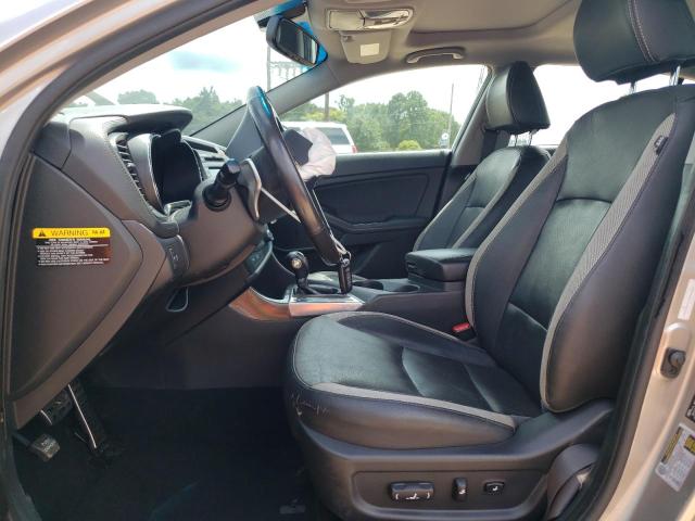 Photo 7 from auction – 2012 KIA OPTIMA SX with VIN 5XXGR4A67CG032560
