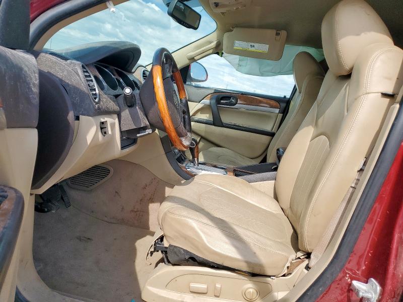 Photo 7 from auction – 2011 BUICK ENCLAVE with VIN 5GAKRBED1BJ270200