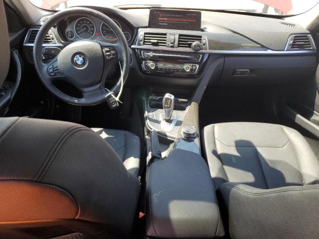 Photo 8 from auction – 2018 BMW 320 XI with VIN WBA8E5G53JNV02800