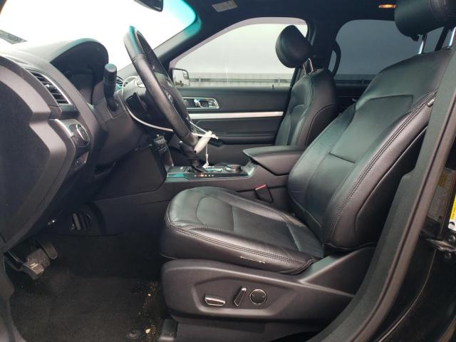 Photo 7 from auction – 2016 FORD EXPLORER XLT with VIN 1FM5K8D86GGD23061