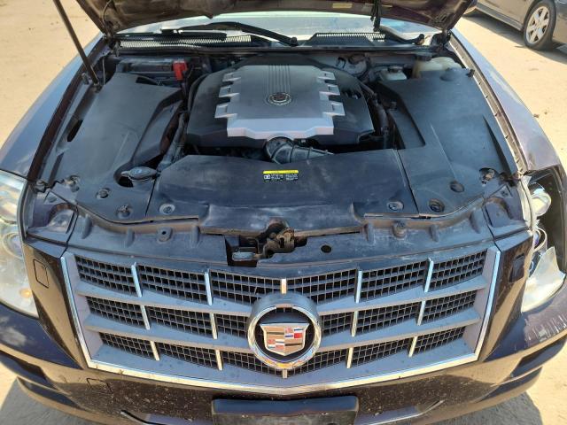 Photo 11 from auction – 2008 CADILLAC STS with VIN 1G6DD67V480169706