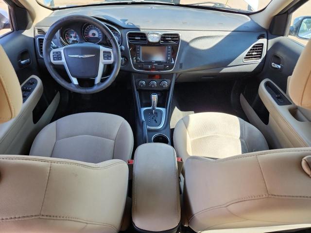 Photo 8 from auction – 2012 CHRYSLER 200 TOURIN with VIN 1C3CCBBG0CN249954