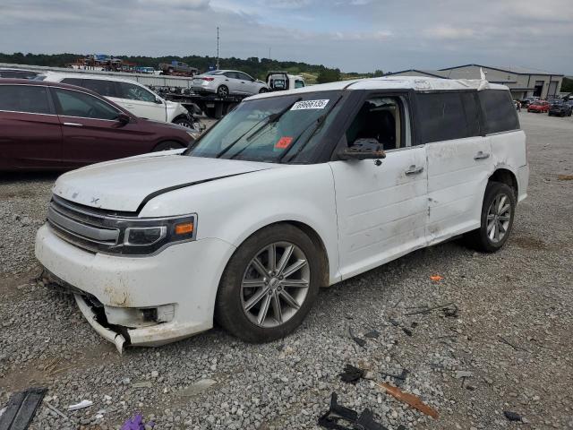 FORD FLEX LIMITED 2015 with VIN 2FMHK6D85FBA01616 - Photo from auction