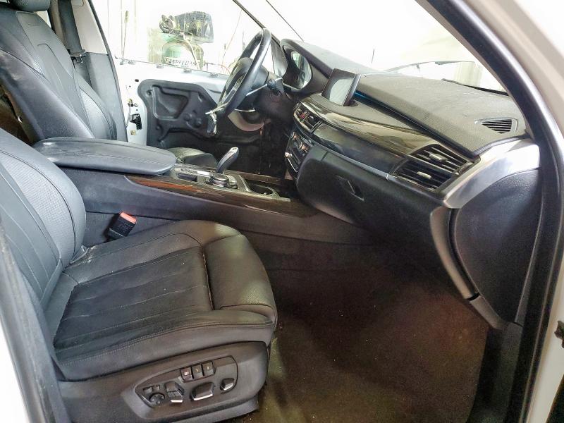 Photo 7 from auction – 2015 BMW X5 SDRIVE3 with VIN 5UXKR2C5XF0H39534