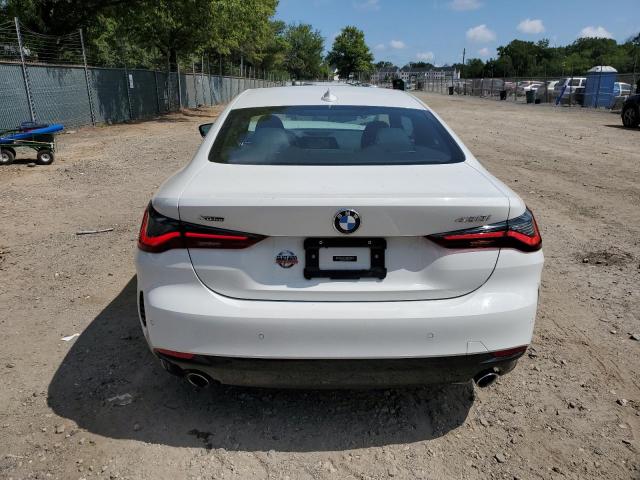 Photo 6 from auction – 2021 BMW 430XI with VIN WBA73AP07MCF69675