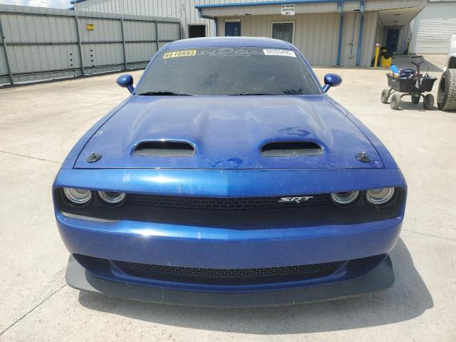 Photo 5 from auction – 2022 DODGE CHALLENGER SRT HELLCAT REDEYE with VIN 2C3CDZL98NH121978