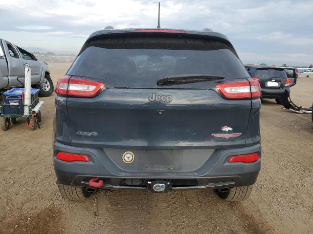 Photo 6 from auction – 2016 JEEP CHEROKEE T with VIN 1C4PJMBS7GW228098