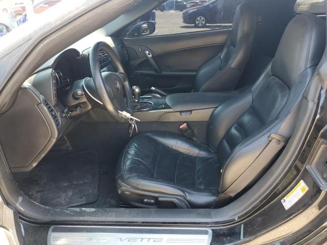Photo 7 from auction – 2010 CHEVROLET CORVETTE G with VIN 1G1YP2DW3A5103628
