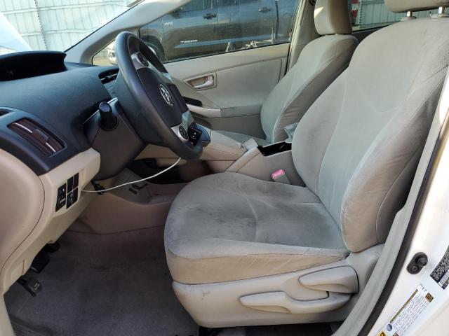 Photo 7 from auction – 2010 TOYOTA PRIUS with VIN JTDKN3DU4A0154513